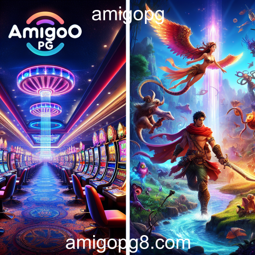 A Evolução dos Jogos de Arcade: Da Nostalgia à Modernidade