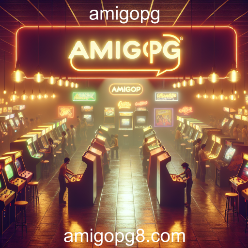 A Evolução dos Jogos de Arcade: Da Nostalgia à Modernidade